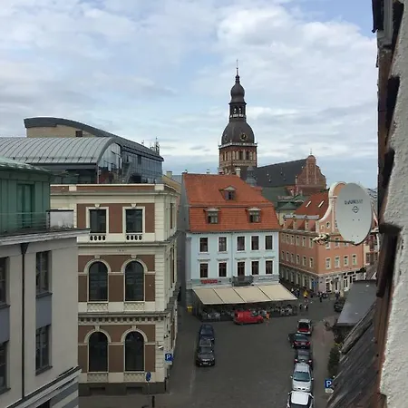 Old Town Hall Рига
